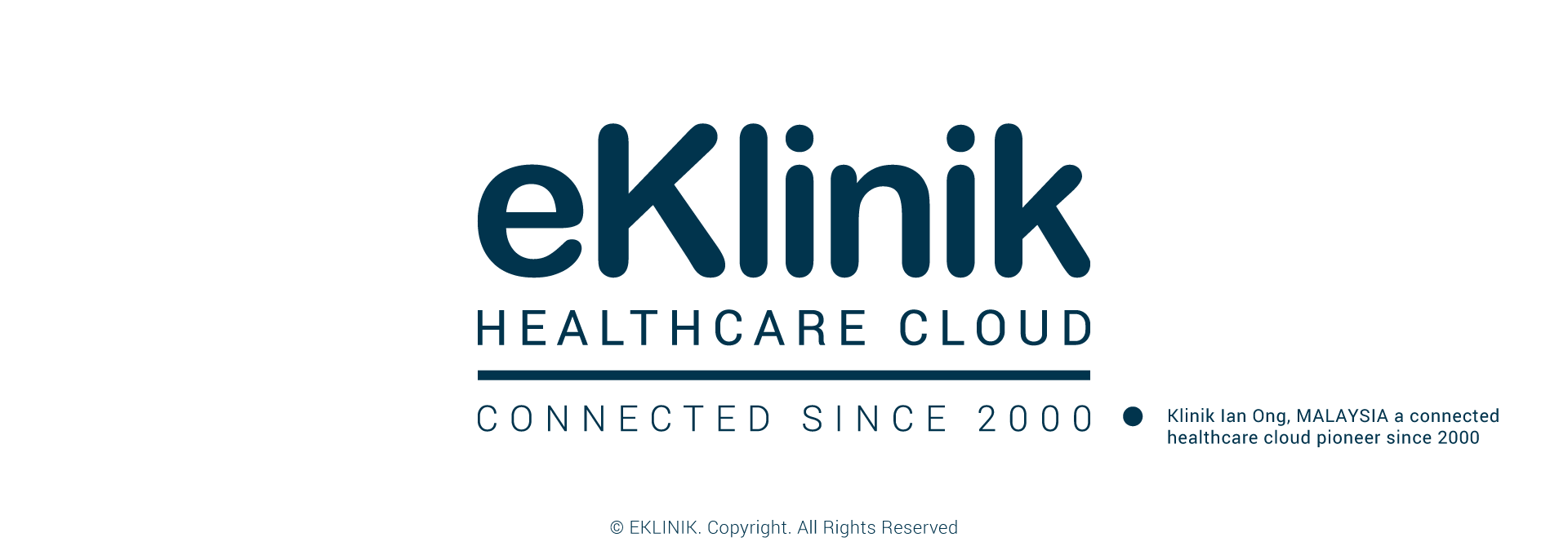 eKlinik Healthcare Cloud